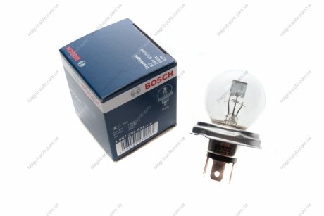 Лампа R2 24V 55/50W P45t BOSCH 1 987 302 421