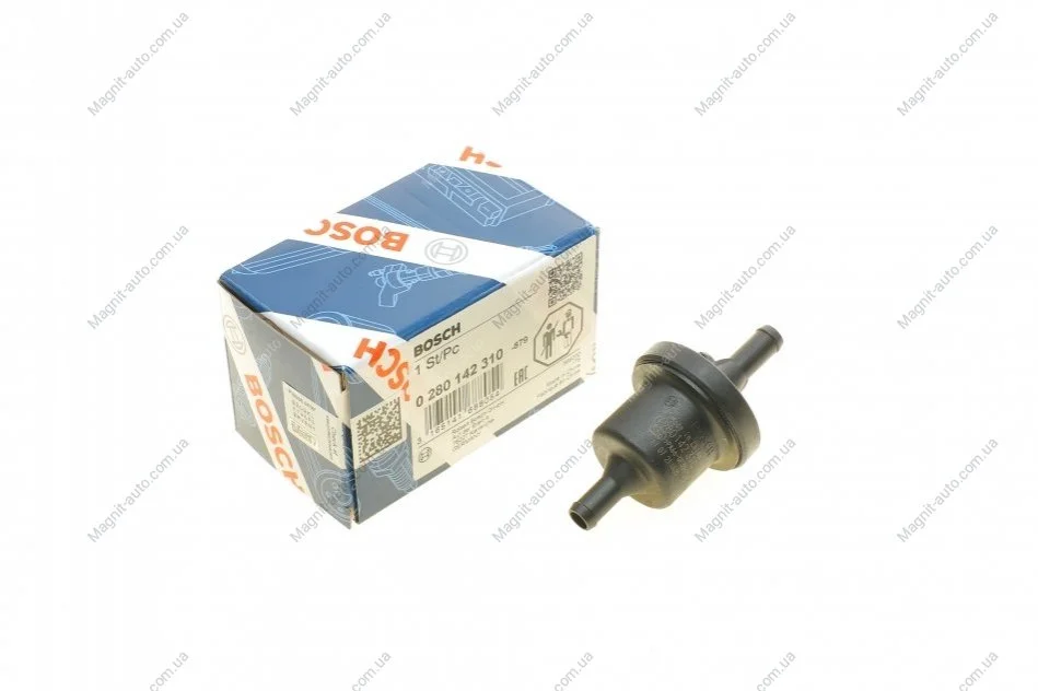 Клапан вентиляції бака BOSCH 0 280 142 310 (фото 1)