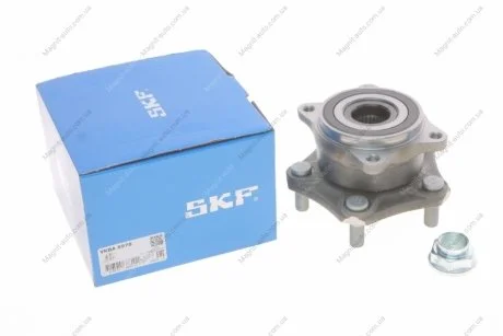 Фото 1 - комплект подшипника ступицы колеса SKF VKBA6978 Комплект подшипника ступицы колеса SKF VKBA6978 (фото 1)