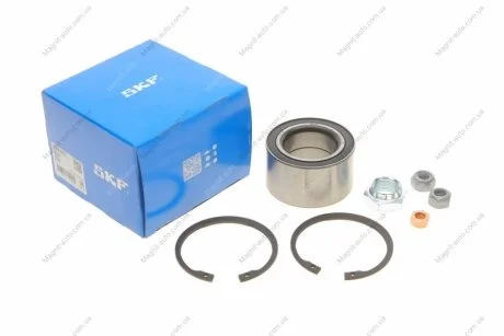 Подшипник ступицы переднего колеса, комплект SKF VKBA575