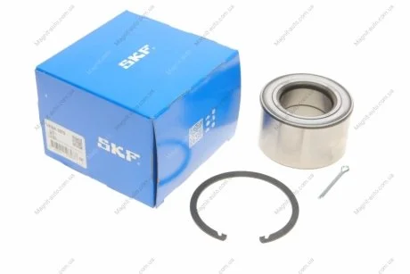 Комплект подшипника ступицы колеса SKF VKBA 3979