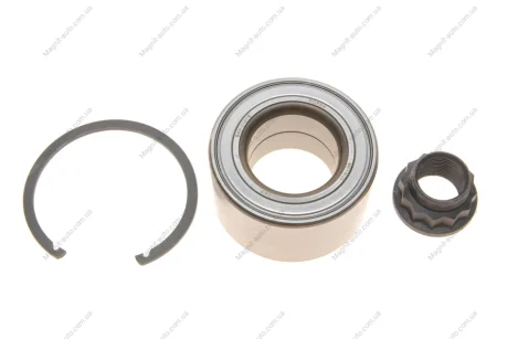 Подшипник ступицы, комплект TOYOTA Echo/Yaris "F "1,0/1,5L "99-08 SKF VKBA3929