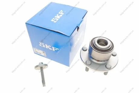 Ступица с подшипником переднего колеса, комплект SKF VKBA 3660