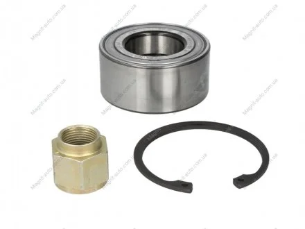 Подшипник ступицы переднего колеса, комплект SKF VKBA 3554