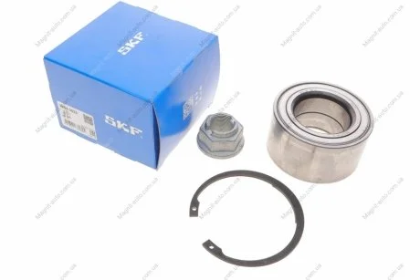 Підшипник маточини переднього/заднього колеса, MERCEDES M (W163) 98-05 SKF VKBA3522