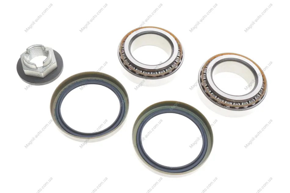 Комплект підшипника маточини колеса SKF VKBA3485 (фото 1)