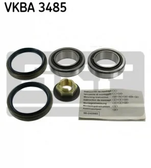 Комплект подшипника ступицы колеса SKF VKBA3485