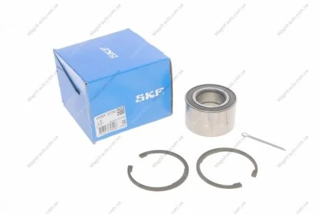 Підшипник маточини переднього колеса, комплект SKF VKBA 3256