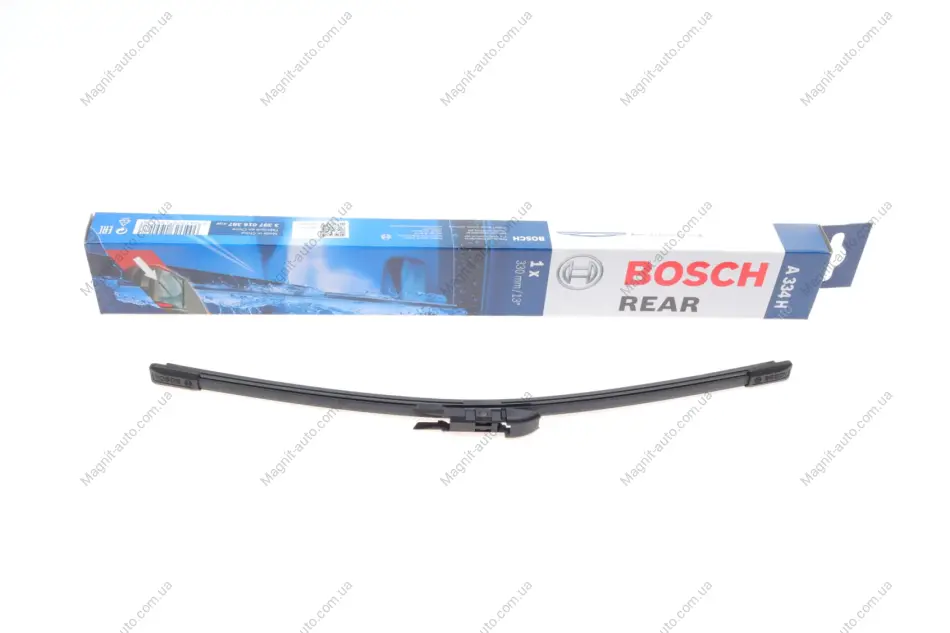 Щетка стеклоочистителя задняя 330 мм. [A 334 H] – кратн. 5 шт BOSCH 3397016387 (фото 1)