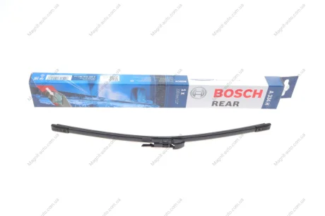 Щітка склоочисника задня 330 мм. [A 334 H] - кратн. 5 шт BOSCH 3397016387