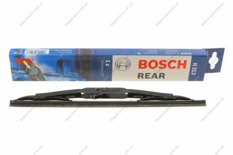 Щітки склоочисника H313 L=300 HONDA CR-V \'\'1,6-2,4 \'\'14>> - кратн. 10 шт BOSCH 3397015193