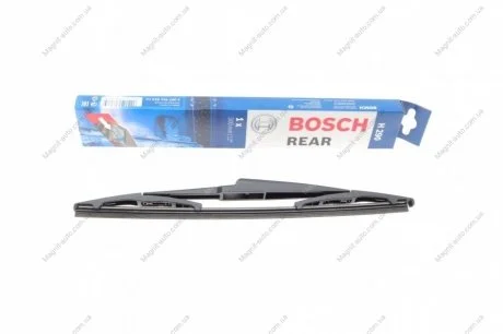 Щетка стеклоочистителя (300 мм) задняя BOSCH 3397011814