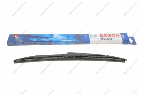 Щітка склоочисника каркасна задня Bosch Rear 400 мм (16") BOSCH 3397011431