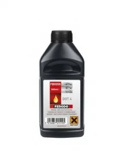 Гальмівна рідина DOT4 500ml FERODO FBX050