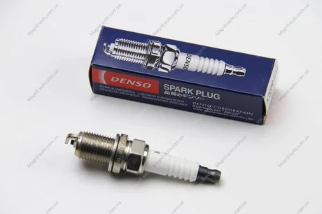 Свічка запалювання NICKEL DENSO K20PRU11