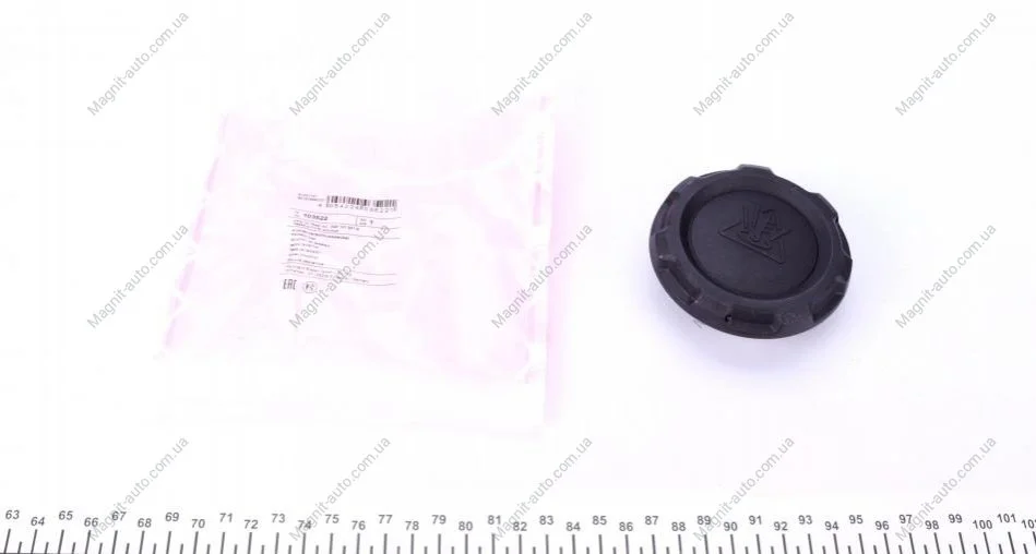 Кришка розширювального бачка 5Q0121321 FEBI BILSTEIN 103522 (фото 1)