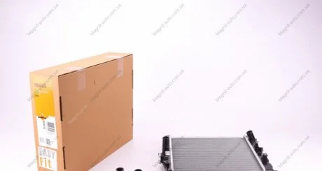 Радиатор охлаждения двигателя EASY FIT, HONDA Civic 91- NRF 506750