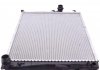 Радиатор охлаждения двигателя EASY FIT NRF 51580 (фото 4)