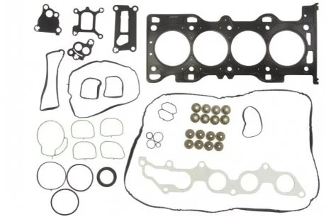 Комплект прокладок ГБЦ FORD MONDEO III 2.0i/ MAZDA 6 (02-08) 2.3i Ajusa AJUSA 50235400