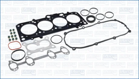 Комплект прокладок ГБЦ SKODA OCTAVIA I/ VW COLF IV 1.6i Ajusa AJUSA 52211900
