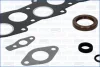Комплект прокладок ГБЦ MITSUBISHI L200, PAJERO I, II 2.5d Ajusa AJUSA 53013200 (фото 3)