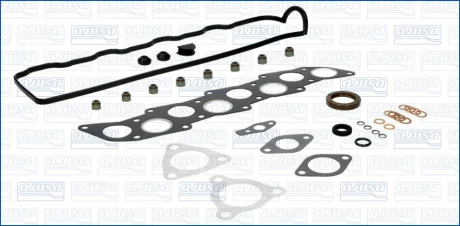 Комплект прокладок ГБЦ MITSUBISHI L200, PAJERO I, II 2.5d Ajusa AJUSA 53013200