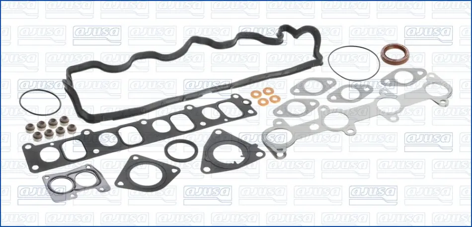 Комплект прокладок ГБЦ (без ГБЦ) FIAT DOBLO (01-) 1.9d Ajusa AJUSA 53021700 (фото 1)