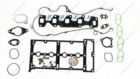 Комплект прокладок ГБЦ Fiat Doblo (05-), Fiorino (07-) 1.3d Ajusa AJUSA 53023500
