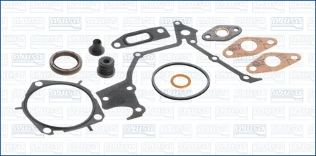 Комплект прокладок картера FIAT DOBLO (01-) 1.9d Ajusa AJUSA 54089700
