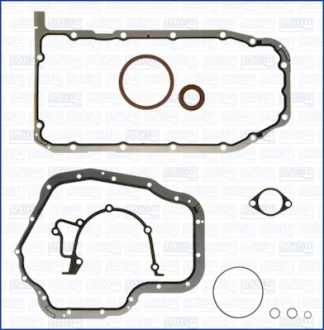 Комплект прокладок картера CHEVROLET LACETTI 1.8i Ajusa AJUSA 54098200