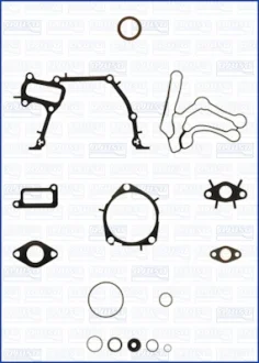 Комплект прокладок картера OPEL ASTRA H 1.9d Ajusa AJUSA 54150600