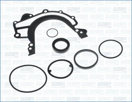 Комплект прокладок картера VW CRAFTER (06-13) 2.5d Ajusa AJUSA 54155100