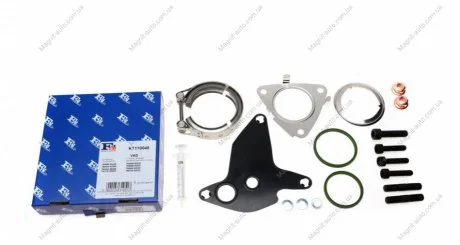 Комплект прокладок з різних матеріалів Fischer Automotive One (FA1) KT110045