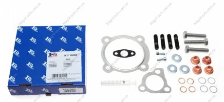 Комплект прокладок з різних матеріалів Fischer Automotive One (FA1) KT110065