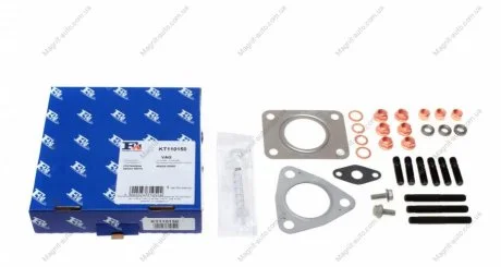 Комплект прокладок з різних матеріалів Fischer Automotive One (FA1) KT110150