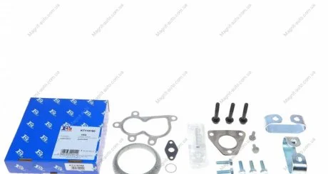 Комплект прокладок з різних матеріалів Fischer Automotive One (FA1) KT110160