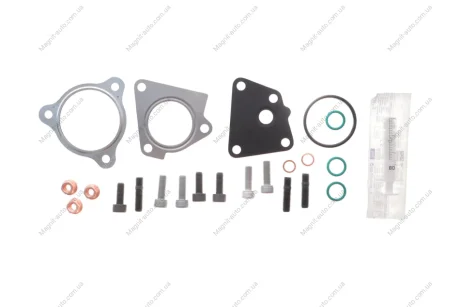 Комплект прокладок з різних матеріалів Fischer Automotive One (FA1) KT110200