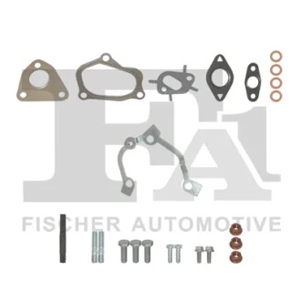 Комплект прокладок з різних матеріалів Fischer Automotive One (FA1) KT120020