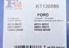 Комплект прокладок з різних матеріалів Fischer Automotive One (FA1) KT130080 (фото 3)