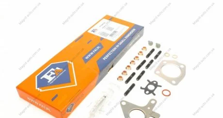 Комплект прокладок з різних матеріалів Fischer Automotive One (FA1) KT220100