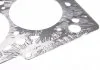 Комплект прокладок ГБЦ RENAULT Clio,Megane,Laguna,Logan,Scenic 1,4-1,6 97- VICTOR REINZ 02-31675-01 (фото 3)