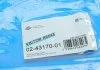 Комплект прокладок з різних матеріалів VICTOR REINZ 02-43170-01 (фото 8)