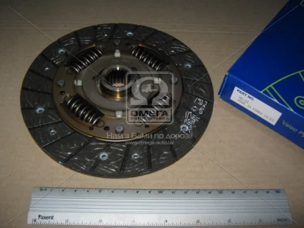 Диск сцепл. HYUNDAI (пр-во VALEO PHC) Valeo HD-22