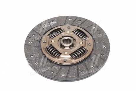 Диск зчеплення Mitsubishi Galant (VII,VIII) 2.0d, 2.0i, 2.5i (D=225mm) (HD06) PHC Valeo HD-06