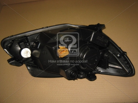 Фара лев. HYUN GETZ 06- MOBIS 921011C511