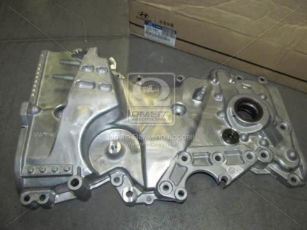 Кришка ГРМ Elantra (11-) (21350-2E021) Mobis MOBIS 213502E021