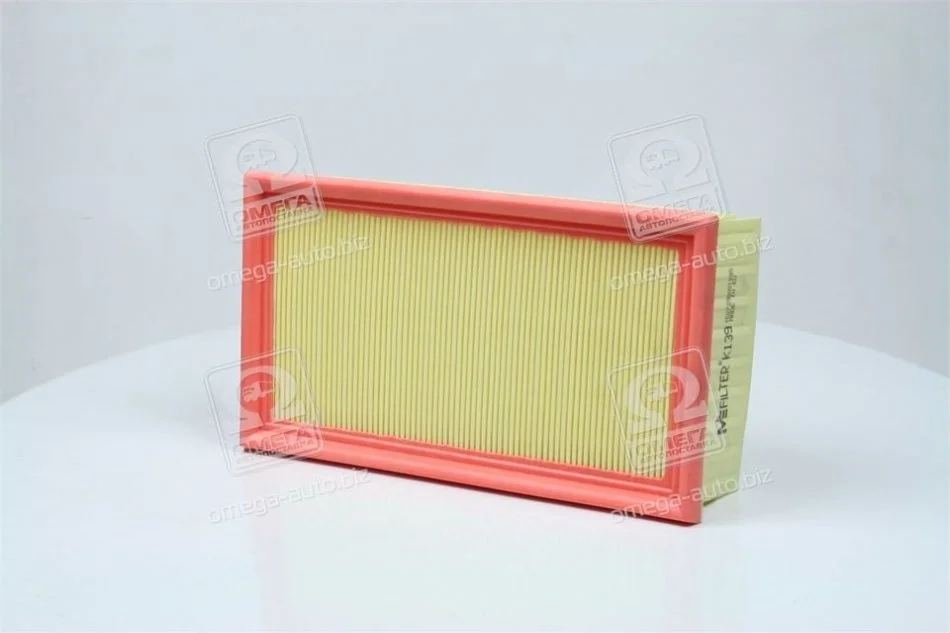 Фильтр воздушный BMW (произ-во M-filter) M-FILTER K139 (фото 1)