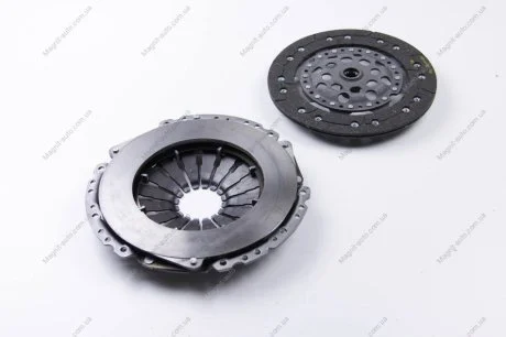 Сцепление (к-кт), 1.3CDTi 03- (51/55kW) LuK 622 3095 09