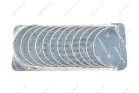 Вкладиші корінні комплект MB OM602 OM602/605 KOLBENSCHMIDT 87418610