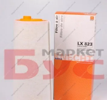 Фильтр воздушный Mahle MAHLE / KNECHT LX823